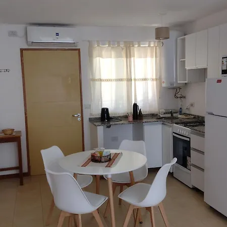 Apartamento El Girasol En Portales De Tupungato Exterior foto