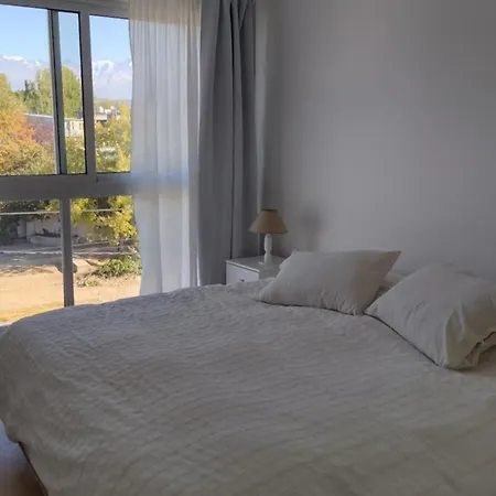 Apartamento El Girasol En Portales De Tupungato Exterior foto