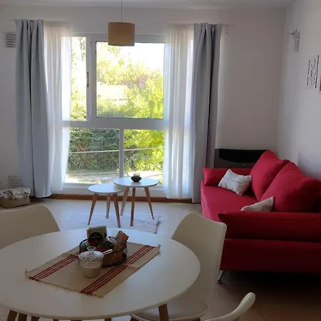 Apartamento El Girasol En Portales De Tupungato Exterior foto