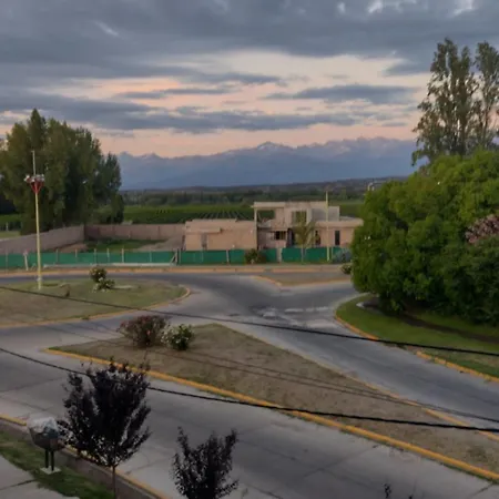 Apartamento El Girasol En Portales De Tupungato Exterior foto